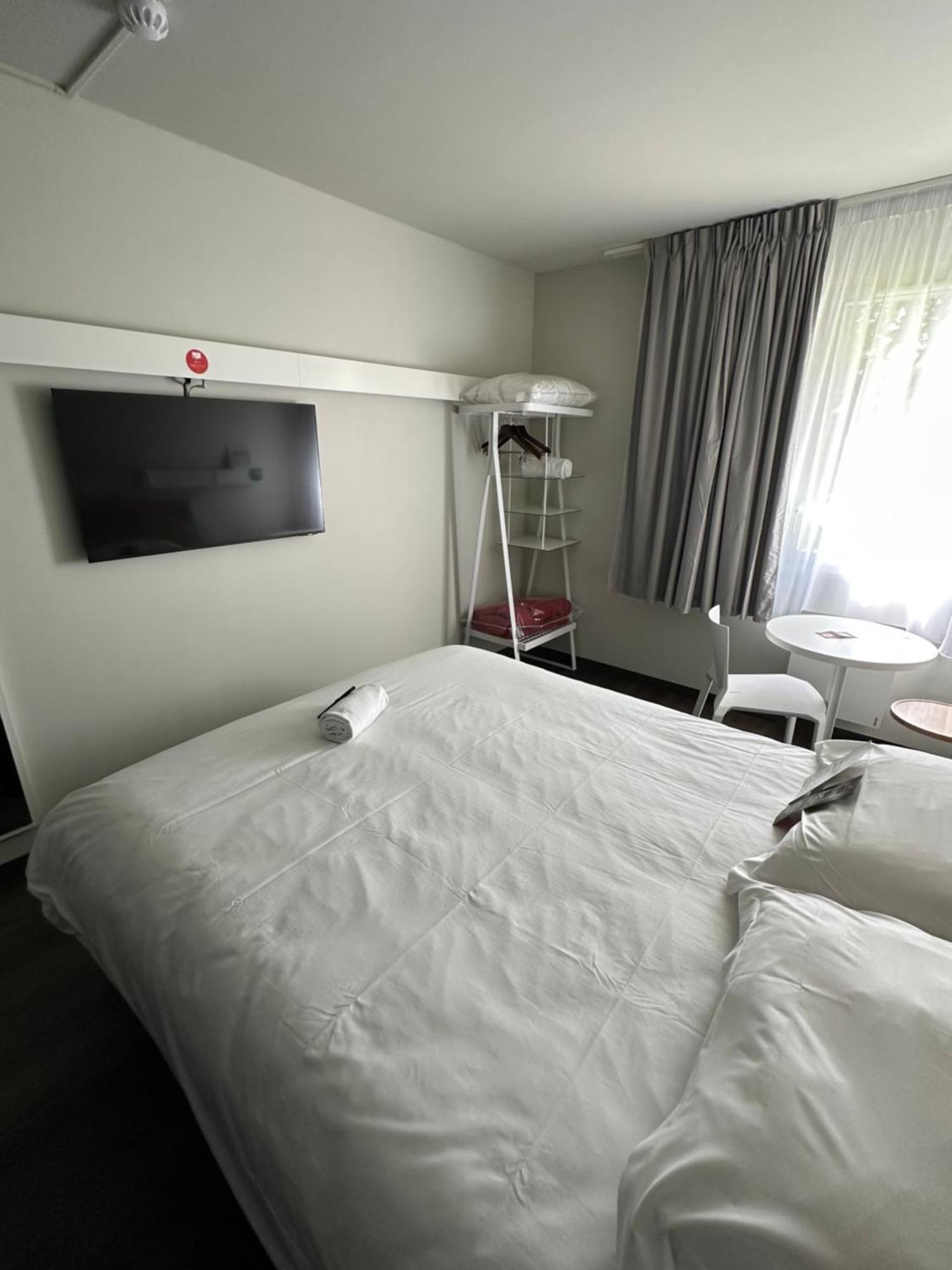 Ibis Abbeville Exterior foto