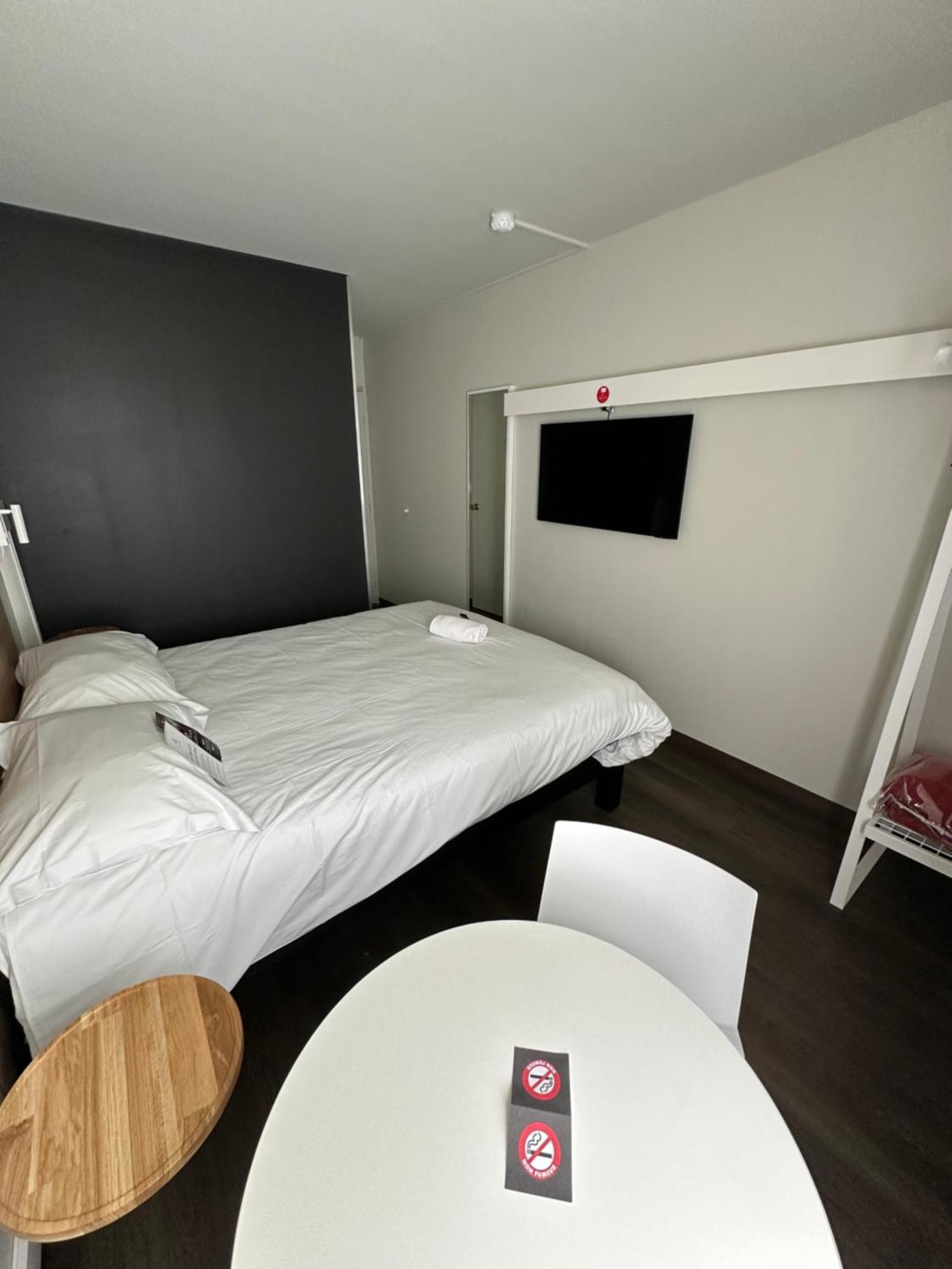 Ibis Abbeville Exterior foto
