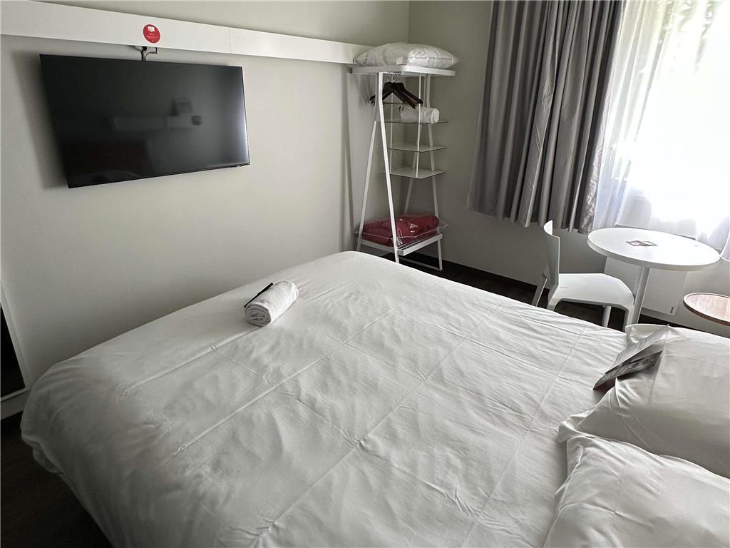 Ibis Abbeville Quarto foto
